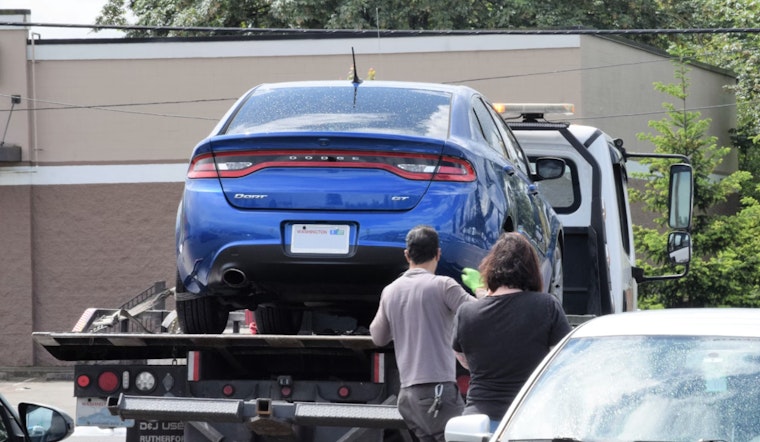 Miami Beach Offers Free Towing Services Amid Severe Flooding to Aid Stranded Residents