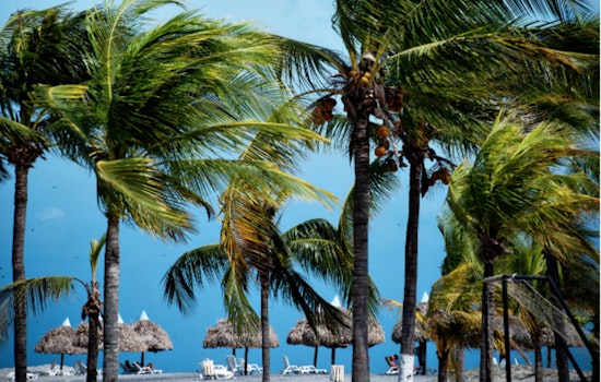 Miami Braces for Breezy and Seasonable Saturday, Showers Loom for Sunday