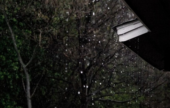 Miami Braces for Potential Flooding as Week Long Showers and Thunderstorms Loom