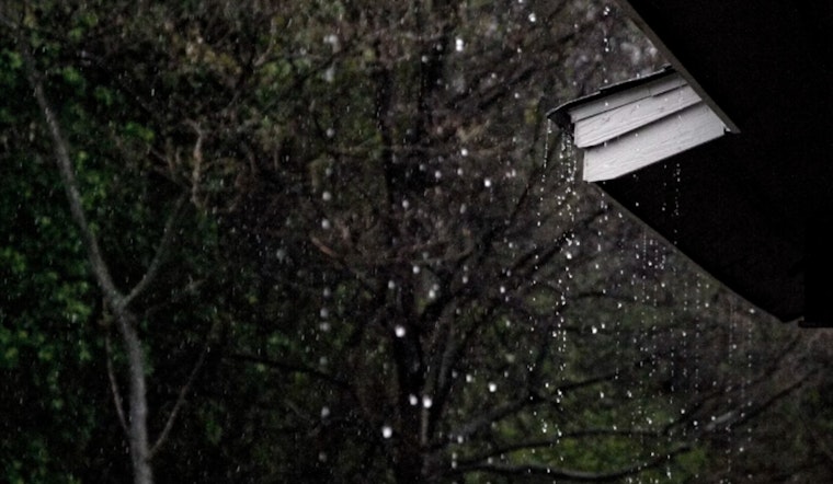 Miami Braces for Potential Flooding as Week Long Showers and Thunderstorms Loom