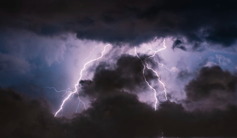 Miami Braces for Showers and Thunderstorms with Heat Index Possibly Reaching 103 Degrees