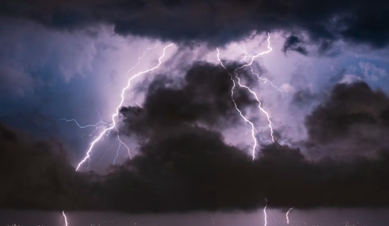 Miami Braces for Typical Summer Weather, Breezy With Chance of Showers and Thunderstorms