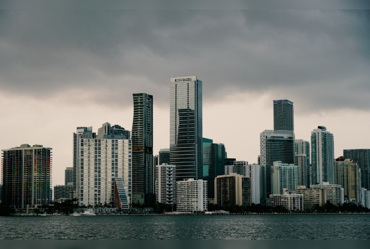 Miami Braces for Week of Showers and Thunderstorms Amid Warm Temperatures