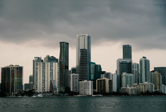 Miami Braces for Week of Showers and Thunderstorms Amid Warm Temperatures