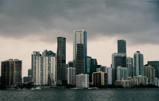 Miami Braces for Week of Showers and Thunderstorms Amid Warm Temperatures