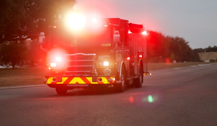 Miami-Dade and City of Miami Firefighters Respond to Separate House Fires, Rescue Dog Amidst No Injuries Reported