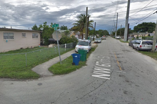 Miami-Dade Early Morning Shooting Leaves One Man Critical, Police Seek Witnesses