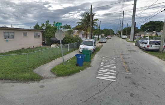Miami-Dade Early Morning Shooting Leaves One Man Critical, Police Seek Witnesses