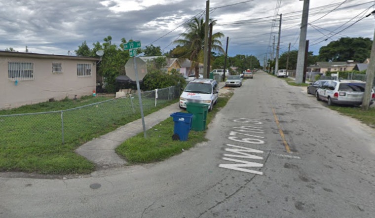 Miami-Dade Early Morning Shooting Leaves One Man Critical, Police Seek Witnesses