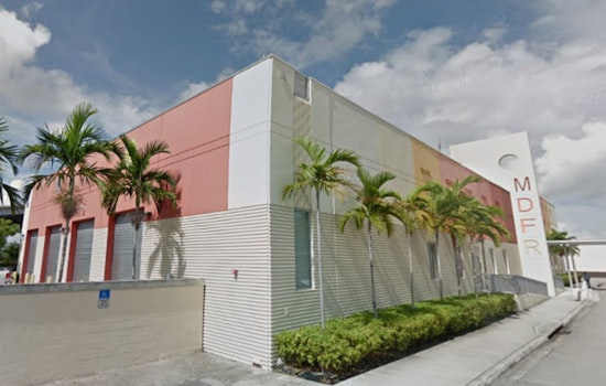 Miami-Dade Fire Rescue to Honor 58 Staff with Promotion Ceremony in Doral
