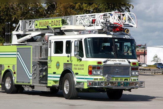 Miami-Dade Fire Rescue Training Goes Awry Near Airport, Mayor Calls for Full Probe into Three-Alarm Blaze