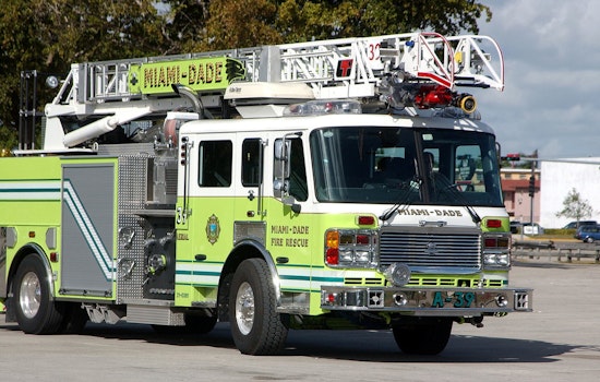 Miami-Dade Fire Rescue Training Goes Awry Near Airport, Mayor Calls for Full Probe into Three-Alarm Blaze