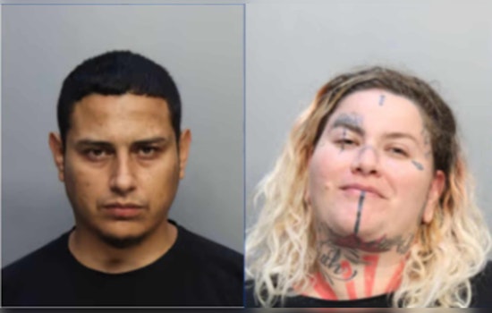 Miami-Dade Police Apprehend Two Suspected of Orchestrating Illegal Street Races