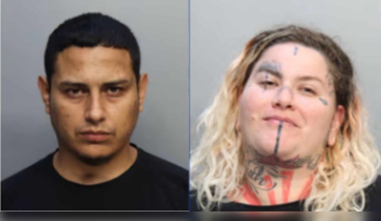 Miami-Dade Police Apprehend Two Suspected of Orchestrating Illegal Street Races