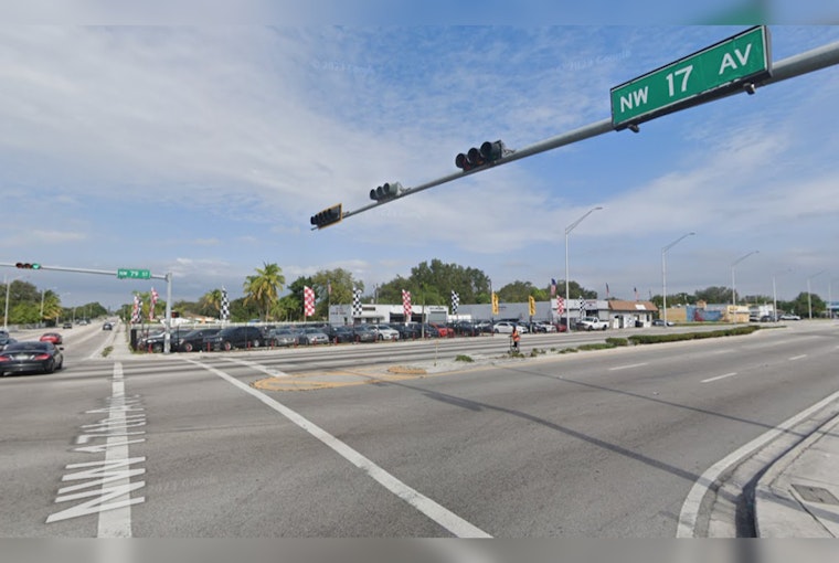 Miami-Dade Police Launch Manhunt After Father of Six Fatally Shot at Gas Station
