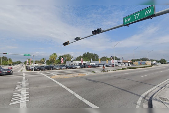 Miami-Dade Police Launch Manhunt After Father of Six Fatally Shot at Gas Station