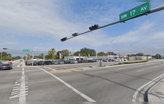 Miami-Dade Police Launch Manhunt After Father of Six Fatally Shot at Gas Station