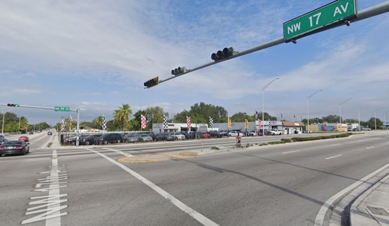 Miami-Dade Police Launch Manhunt After Father of Six Fatally Shot at Gas Station