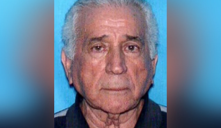 Miami-Dade Police Seek Public's Help in Locating Endangered 82-Year-Old Jose Costa