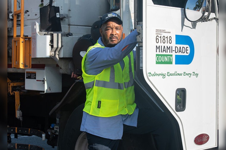 Miami-Dade Solid Waste Fees to Remain Unchanged Amid Budget Shortfalls