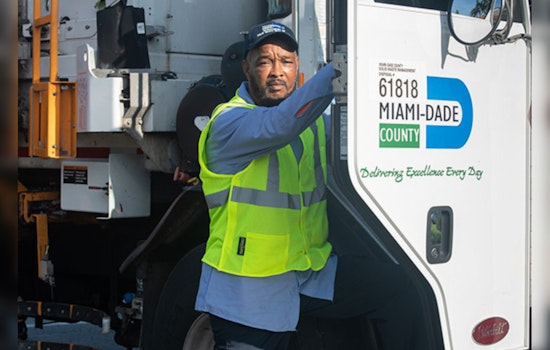 Miami-Dade Solid Waste Fees to Remain Unchanged Amid Budget Shortfalls