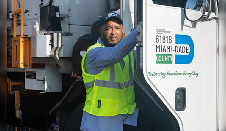Miami-Dade Solid Waste Fees to Remain Unchanged Amid Budget Shortfalls