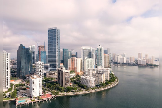 Miami Faces Potential Flooding as Rainfall Continues, Respite Expected by Weekend
