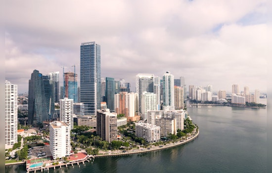 Miami Faces Potential Flooding as Rainfall Continues, Respite Expected by Weekend