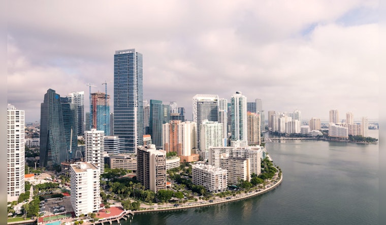 Miami Faces Potential Flooding as Rainfall Continues, Respite Expected by Weekend