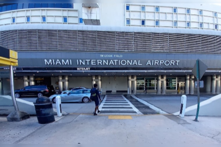 Miami International Airport Introduces Self-Driving Wheelchairs to Aid Passengers with Mobility Challenges