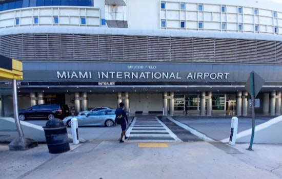 Miami International Airport Introduces Self-Driving Wheelchairs to Aid Passengers with Mobility Challenges