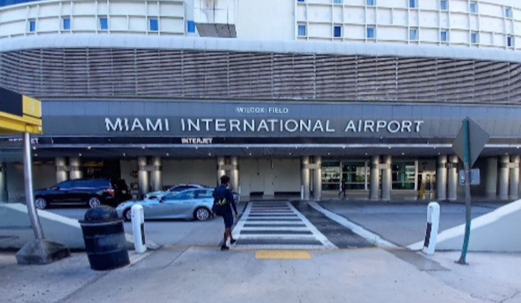 Miami International Airport Introduces Self-Driving Wheelchairs to Aid Passengers with Mobility Challenges