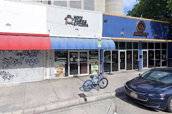 Miami Leaders and Community Rally to Erase Antisemitic Vandalism at Local Bagel Shop