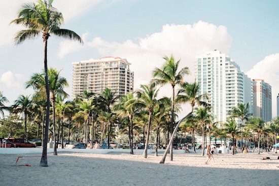 Miami Sweats Under Heat Advisory with Blistering 111-Degree Heat Index and Storms on the Horizon