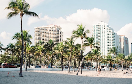 Miami Sweats Under Heat Advisory with Blistering 111-Degree Heat Index and Storms on the Horizon