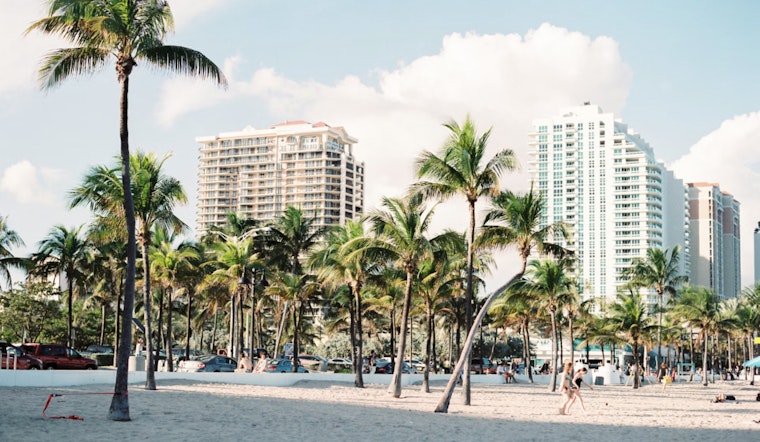 Miami Sweats Under Heat Advisory with Blistering 111-Degree Heat Index and Storms on the Horizon