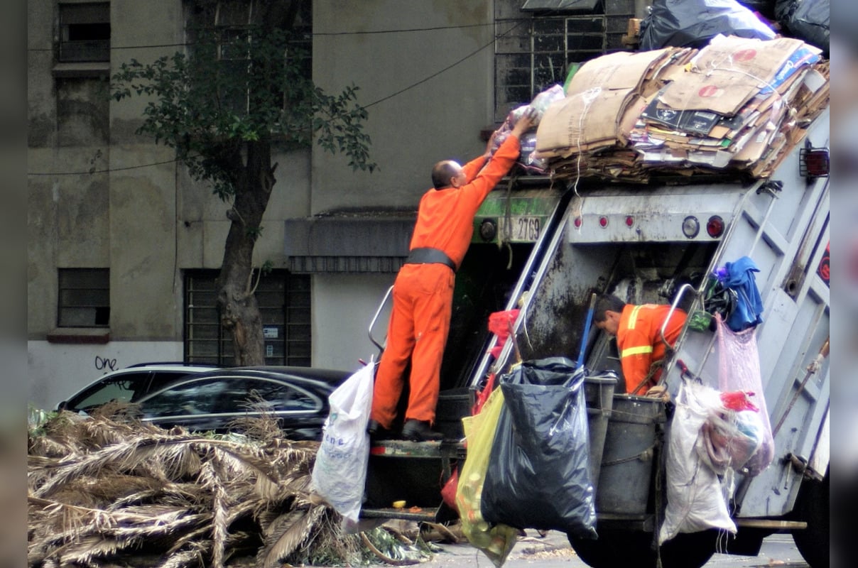 Miami's Bulk Trash Pickup to Run on Schedule During