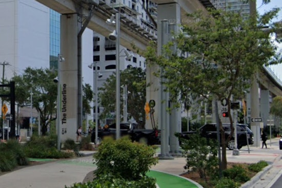 Miami's Metrorail Underline to Foster Green Spaces and Horticulture Apprenticeships