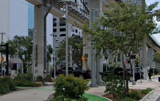 Miami's Metrorail Underline to Foster Green Spaces and Horticulture Apprenticeships