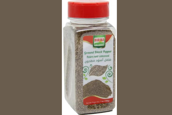 Michigan Distributor Recalls Ground Black Pepper Nationally Over Salmonella Fears