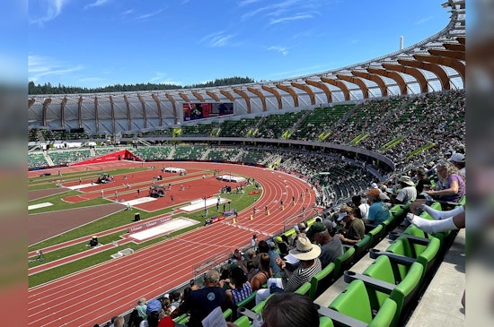 Michigan State's Heath Baldwin Triumphs at U.S. Trials, Secures Olympic Decathlon Spot for Paris 2024