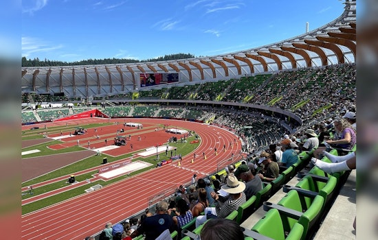 Michigan State's Heath Baldwin Triumphs at U.S. Trials, Secures Olympic Decathlon Spot for Paris 2024