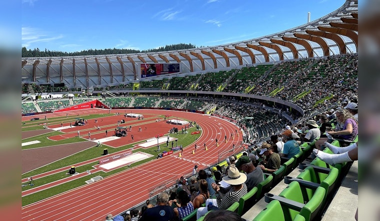 Michigan State's Heath Baldwin Triumphs at U.S. Trials, Secures Olympic Decathlon Spot for Paris 2024