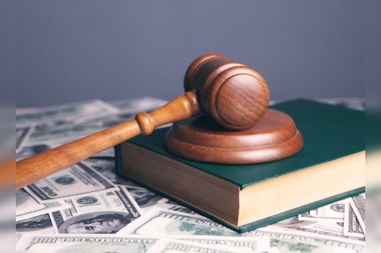 Midlothian Business Owner Sentenced to 25 Months for Fraud and Bribery in VA Contracting Scheme