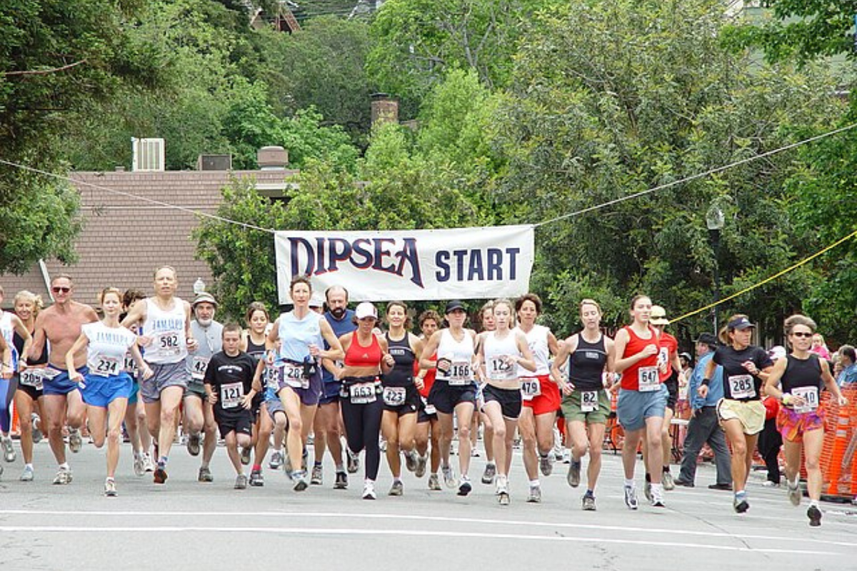 Mill Valley Gears Up for 113th Dipsea Race Among Road Closures and