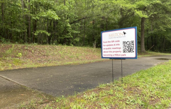 Milton Seeks Public Input on Deerfield Parkway Active Park Design at Upcoming City Hall Meeting
