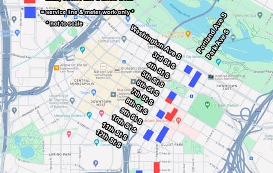 Minneapolis Braces for CenterPoint Energy's Summer Gas Line Overhaul in Downtown Districts