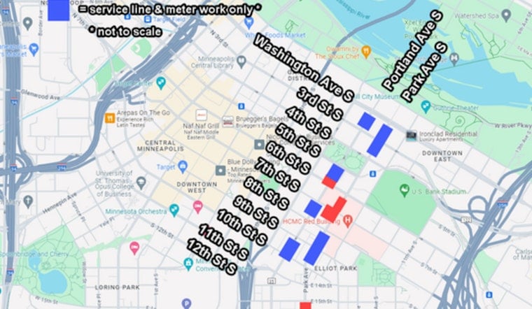 Minneapolis Braces for CenterPoint Energy's Summer Gas Line Overhaul in Downtown Districts