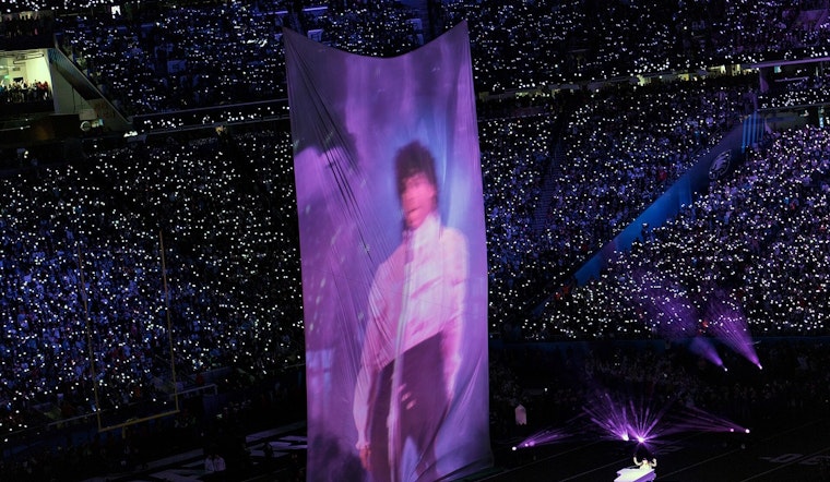 Minneapolis Braces for Street Closures During "Purple Rain" 40th Anniversary Celebration