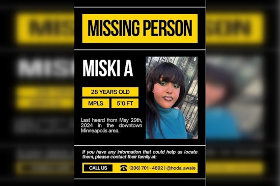 Minneapolis Breathes Sigh of Relief, Missing Local Miski A. Found Safe